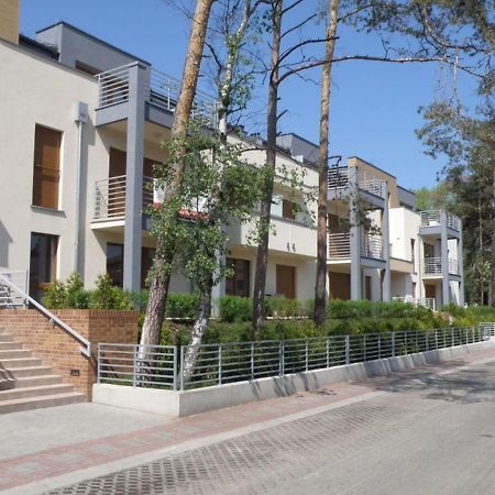 Amber Apartamento Międzywodzie Exterior foto