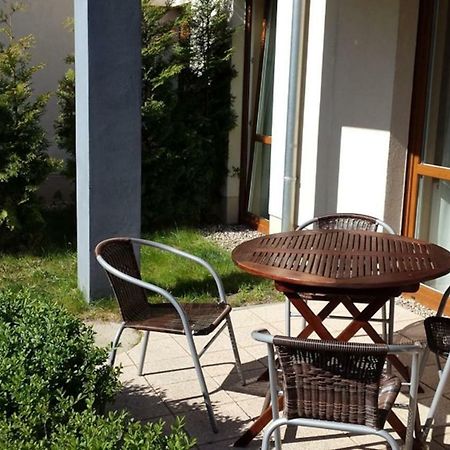 Amber Apartamento Międzywodzie Exterior foto