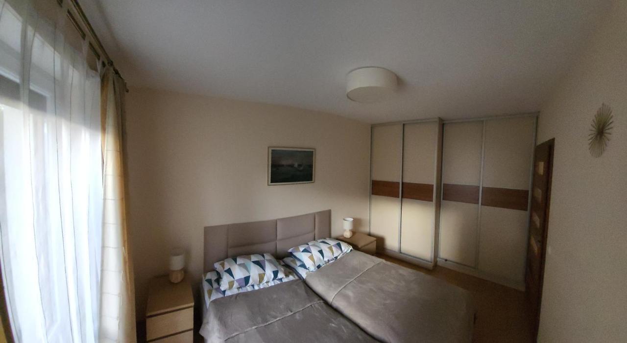 Amber Apartamento Międzywodzie Exterior foto
