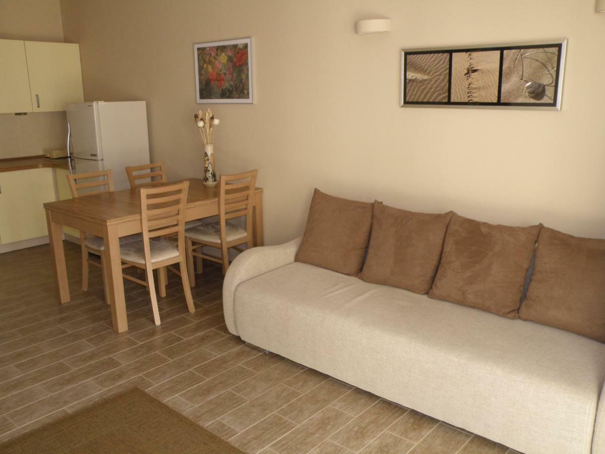 Amber Apartamento Międzywodzie Exterior foto